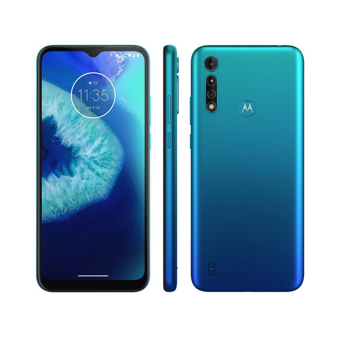 Смартфон motorola moto g8 power lite обзор