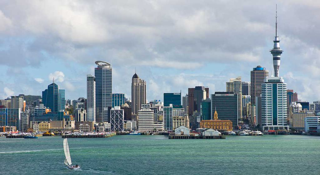 Auckland Auckland