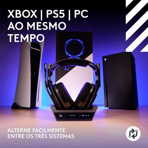 Logitech G ASTRO A50 X 4