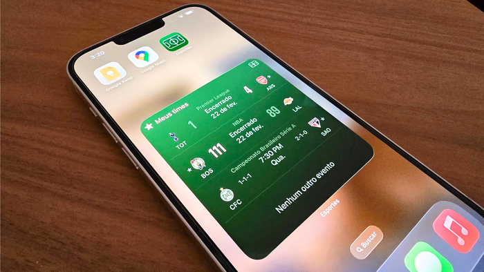 Apple Esportes enfim chega ao Brasil com placares de jogos nacionais no iPhone