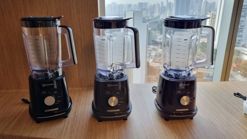 Lançamentos Electrolux