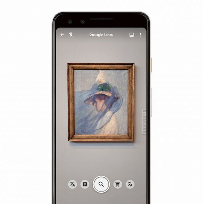 Google Lens ganha integração com museu de São Francisco