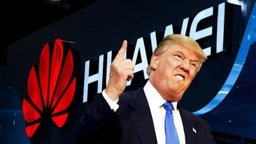 Donald Trump proíbe uso de tecnologias da Huawei e ZTE pelo governo dos EUA