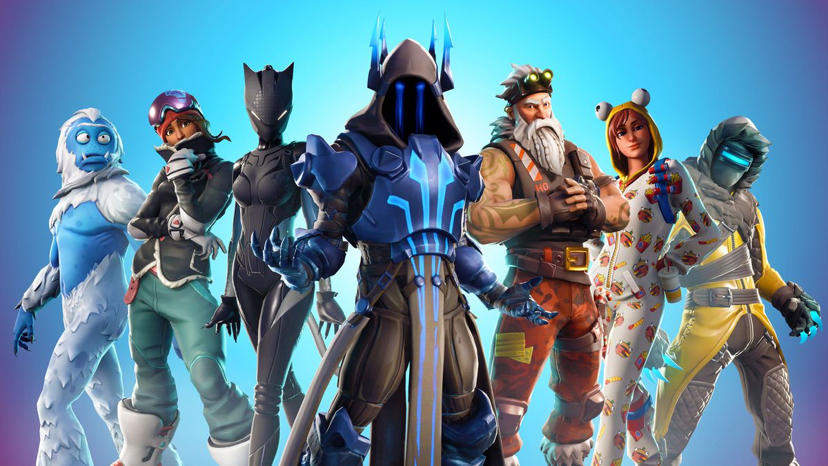 PESQUISEI FORTNITE NO CLICK JOGOS 