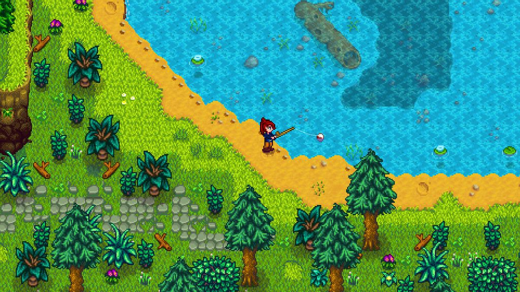 Imagem de Stardew Valley