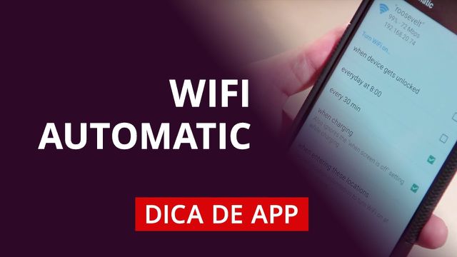 Como ter WiFi automático no Android #DicaDeApp