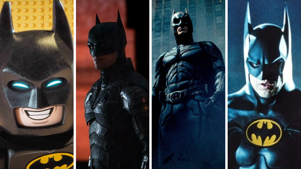 Ranking  Do PIOR ao MELHOR filme do Universo da DC – incluindo 'O