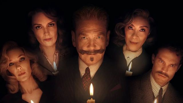 A Noite das Bruxas  O que esperar do novo filme de Hercule Poirot -  Canaltech