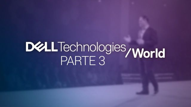 Dell Technologies World em Las Vegas