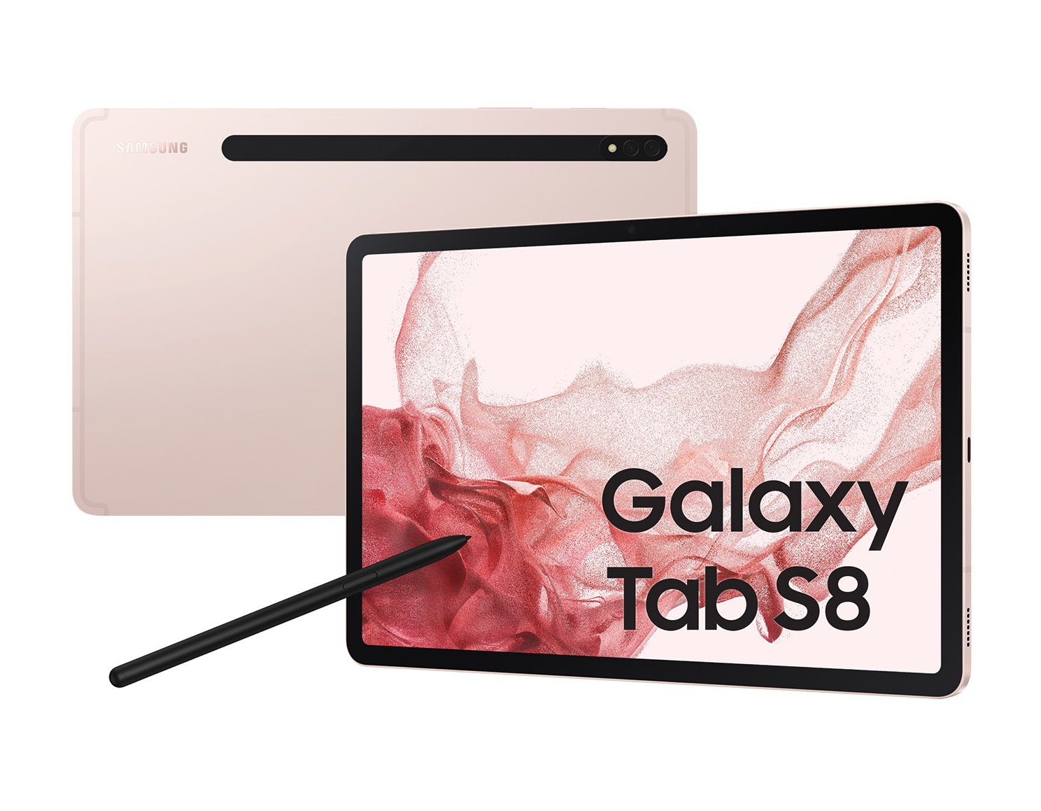 Galaxy Tab S8 mais barato terá display de 11 polegadas com 120 Hz (Imagem: Reprodução/Evan Blass)