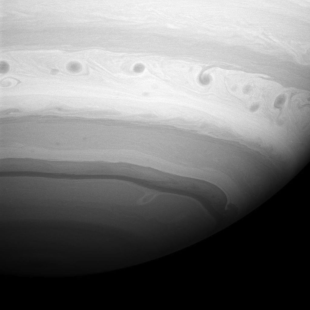 Cassini em Saturno Cassini em Saturno