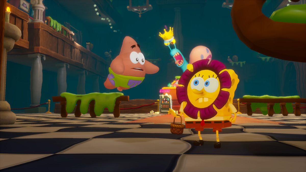 Novo jogo do Bob Esponja chega em 2023 - Canaltech