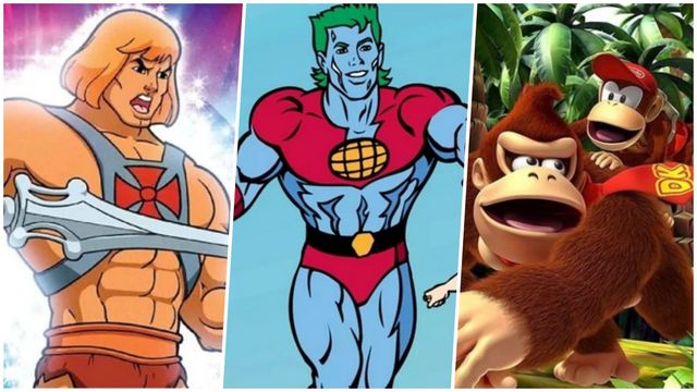 Divulgação/Mattel, TBS e Teletoon