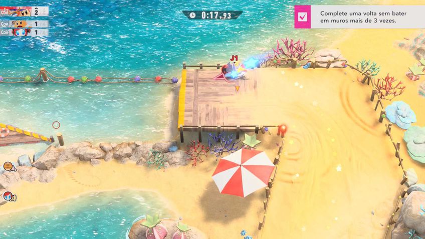 Kirby Air Riders Kirby Air Riders