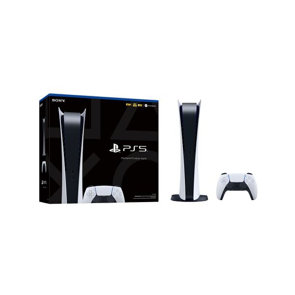 Playstation 5 Edição Digital Console Sony