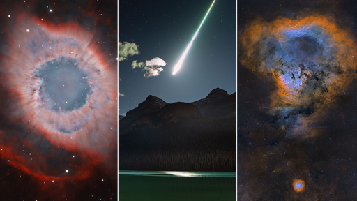 Destaques da NASA: fotos astronômicas da semana (09/10 a 15/10/2021)