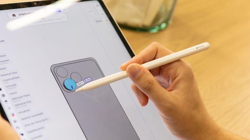 Comparativo Apple Pencil X Logitech Crayon
