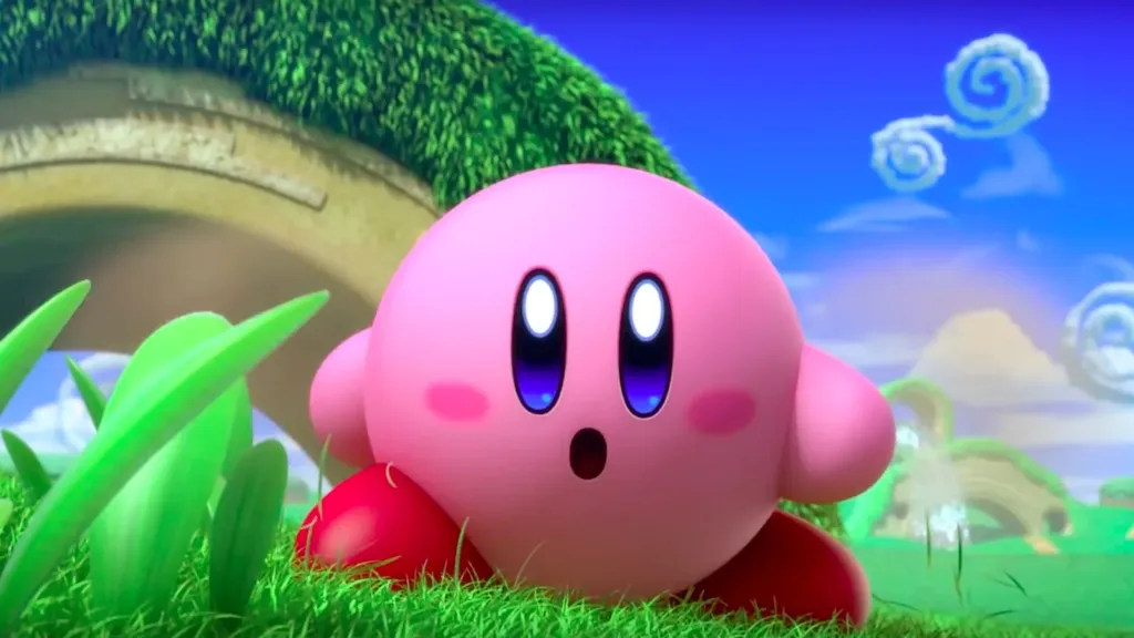 Foi mal, Kirby, fica para a próxima (Imagem: Divulgação/Nintendo)