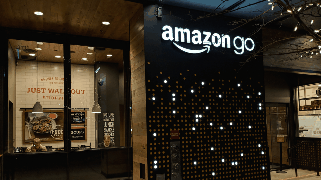 Amazon almeja expandir a tecnologia Amazon Go