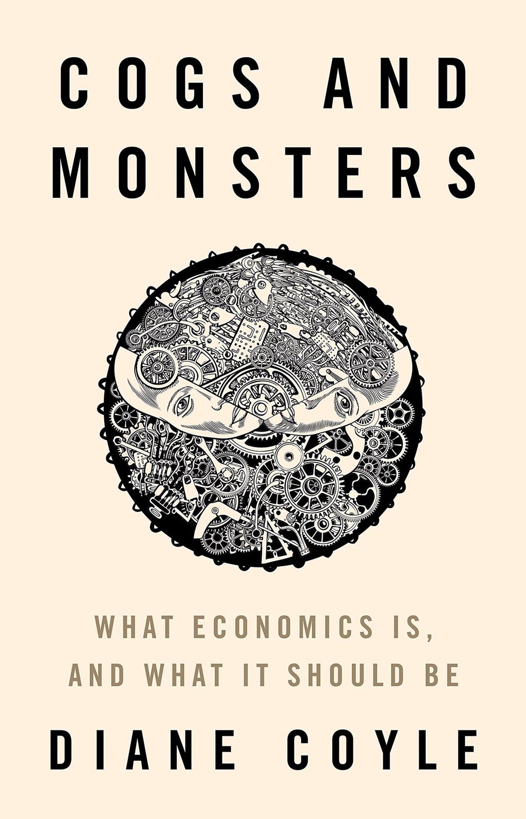 Terceiro colocado entre os melhores livros de economia de 2021 critica atuação de economistas e mostra oportunidades (Imagem: Reprodução/Princeton University Press)