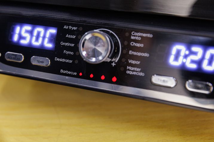 Wap Airfry Barbecue