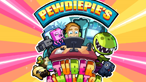 PewDiePie lançará jogo que simulará experiência de uma celebridade do YouTube