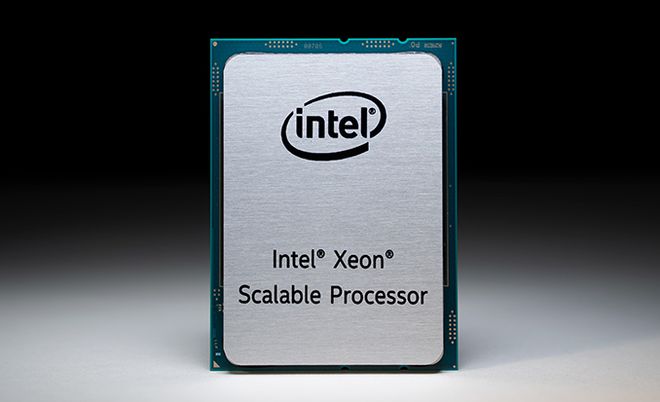 Nova linha de processadores escaláveis da Intel