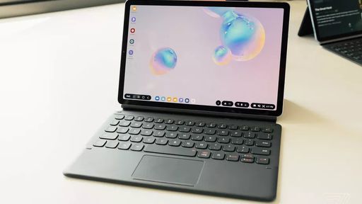 Galaxy Tab S6 | Samsung anuncia tablet para concorrer com iPad Pro