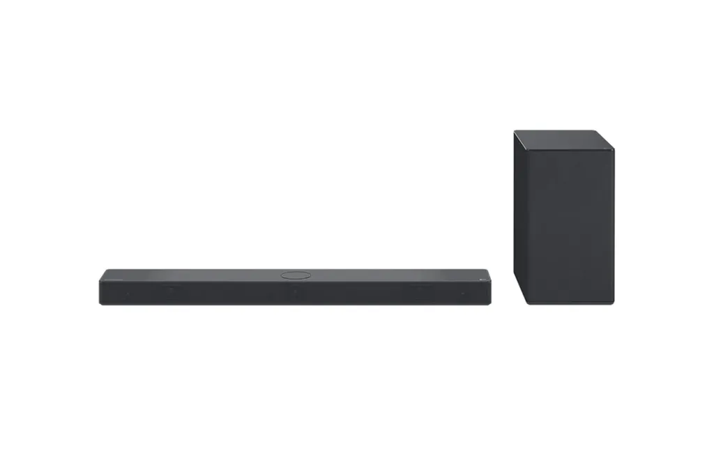 LG Soundbar SC9S tem saída de 400 W (Imagem: Divulgação/LG)