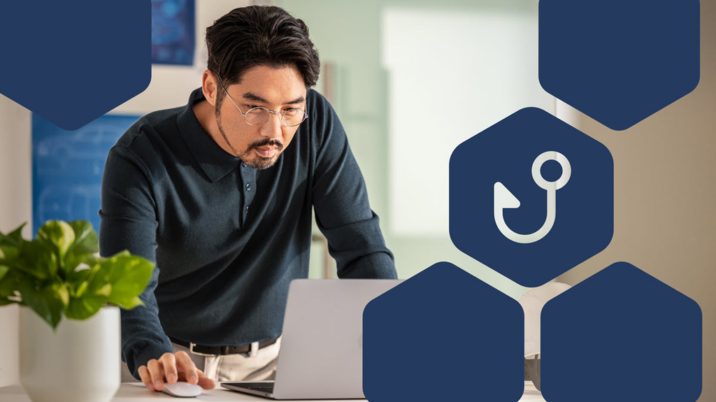 Extremamente sofisticado, o novo tipo de vishing consegue até mesmo mudar o site que o usuário está vendo em tempo real (Imagem: Microsoft/Divulgação)