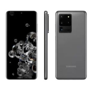 Smartphone Samsung Galaxy S20 Ultra 128GB Cosmic - Gray 12GB RAM Tela 6,9” Câm. Quádrupla + Câm. 40MP - Magazine Canaltechbr