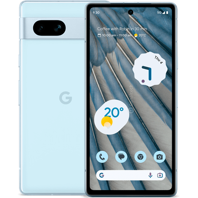 Google Pixel 7a - Ficha Técnica - Canaltech