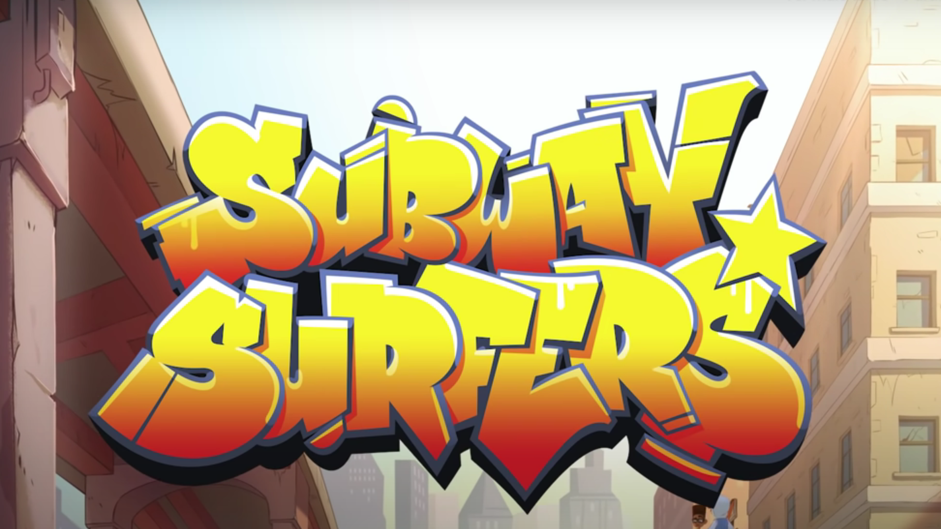 Jogo Subway Surfers Grafitti no Jogos 360