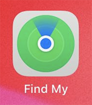 Logo do novo app Find My (Foto: Reprodução / 9to5Mac)