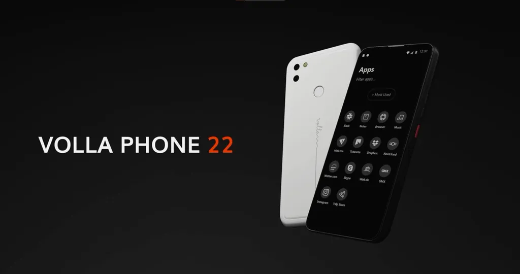 Volla Phone 22 tem hardware modesto (Imagem: Reprodução/Volla)