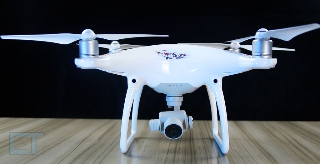 O DJI Phantom 4: segundo a fabricante, a falta de disponibilidade do drone no varejo se dá por um persistente erro de logística de um dos seus fornecedores