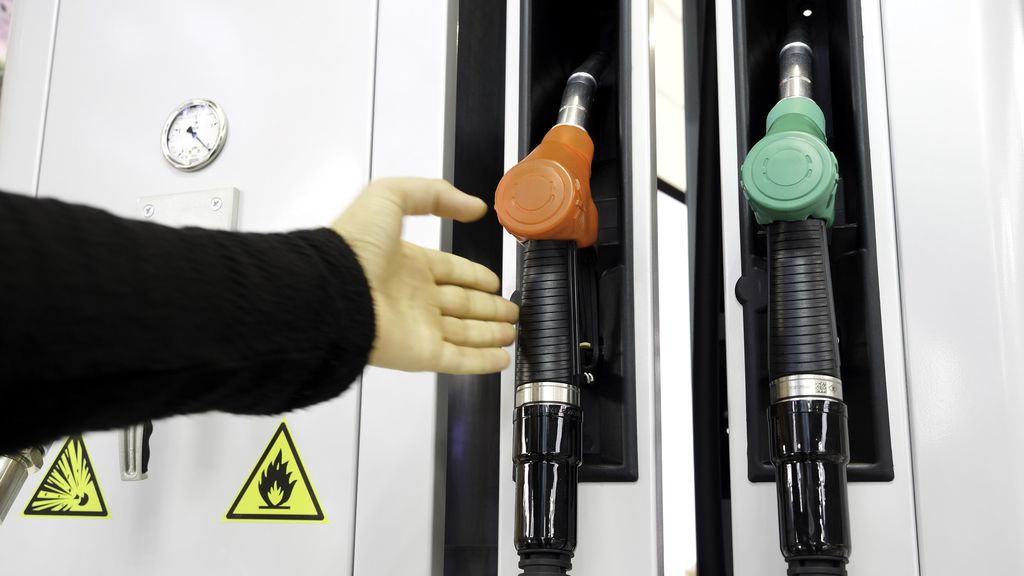 Bomba de gasolina