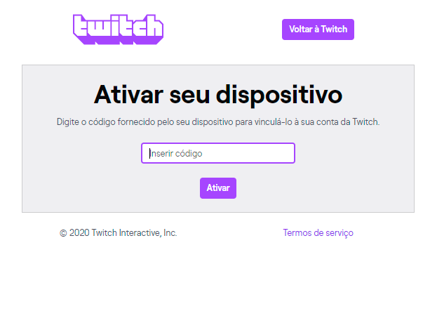 Como vincular conta da  Prime com a Twitch - Canaltech