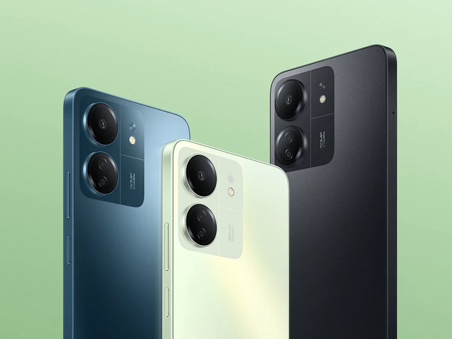 Xiaomi lança Redmi 13R 5G como versão reciclada do Redmi 13C 5G