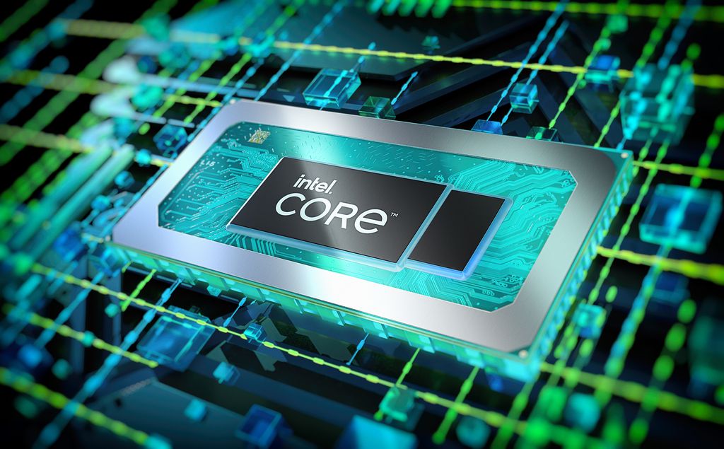 Com 14 núcleos e 20 threads, o Core i7 1280P consegue entregar performance equivalente ao de um Ryzen 9 6900HX, segundo testes vazados (Imagem: Divulgação/Intel)