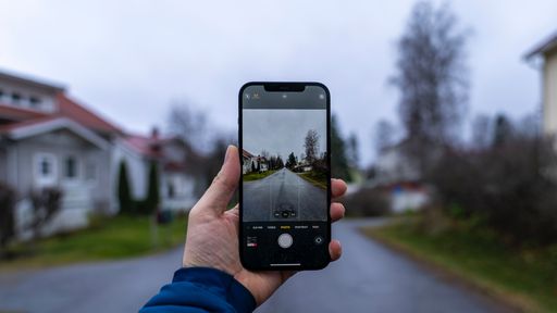Como configurar o iPhone para tirar fotos em sequência pelo botão de volume