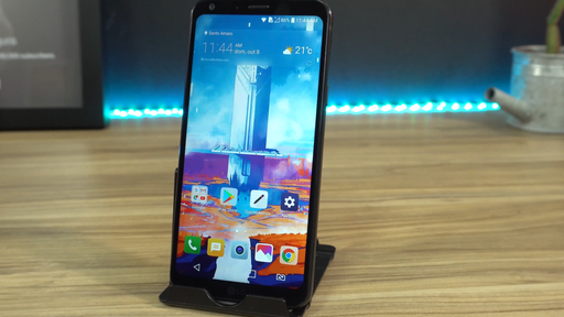Especificações do LG Q7 vazam em site de benchmarking