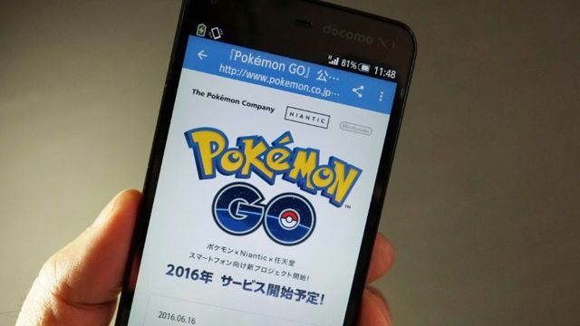 Enquete: Você ainda está jogando Pokémon Go?