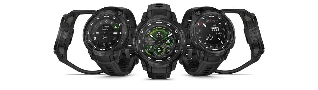 Garmin Instinct Crossover AMOLED