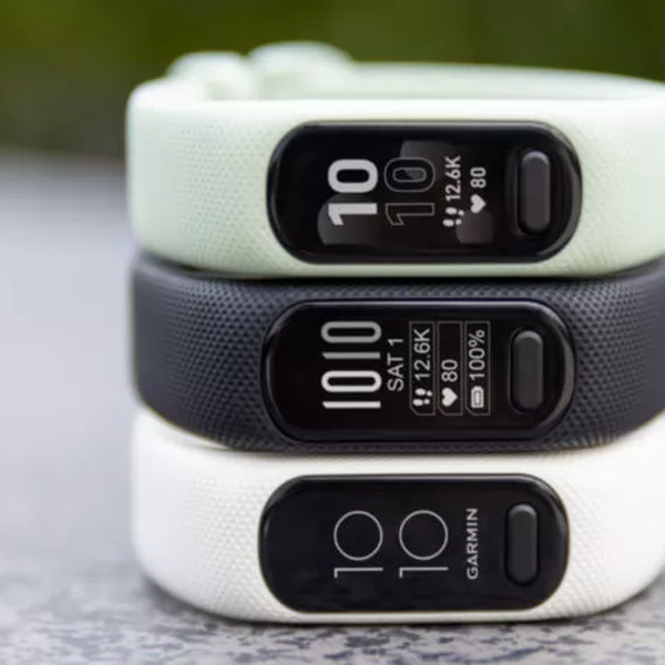Garmin lança Vivosmart 5 com tela maior e bateria para uma semana