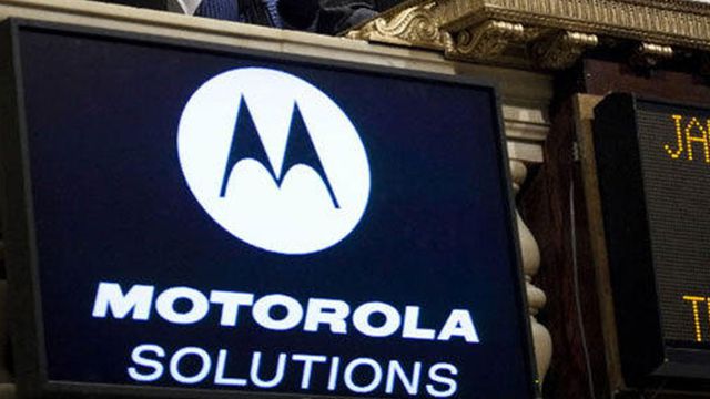 Motorola Solutions compra empresa de vigilância avançada