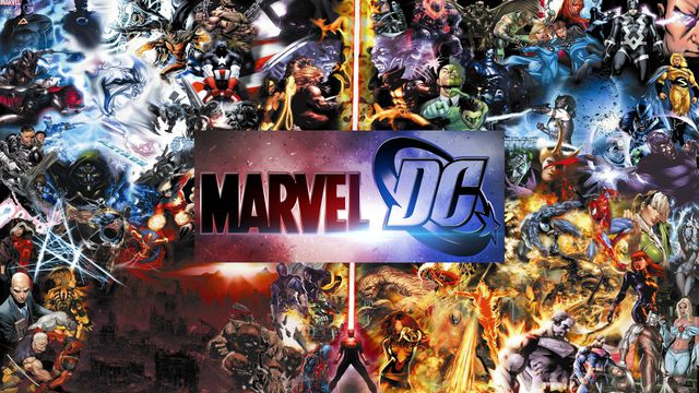 Pesquisa revela: brasileiros preferem personagens da Marvel em relação à DC