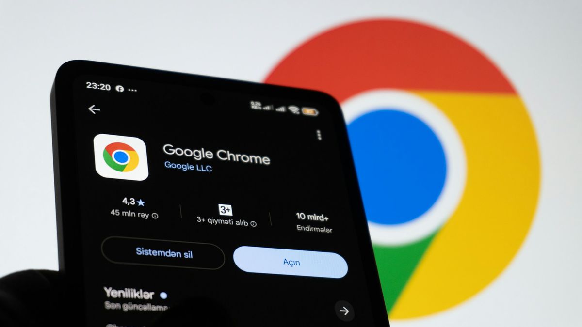 Chrome pode ganhar IA que muda a cara dos sites em tempo real