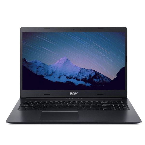 Notebook Acer Aspire 3 AMD Ryzen 3-3250U, 8GB, 1TB, Windows 10 Home, 15.6' - A315-23-R6DJ