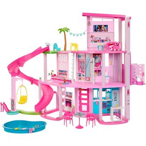 [PARCELADO] Barbie Casa Dos Sonhos para crianças a partir de 3 anos